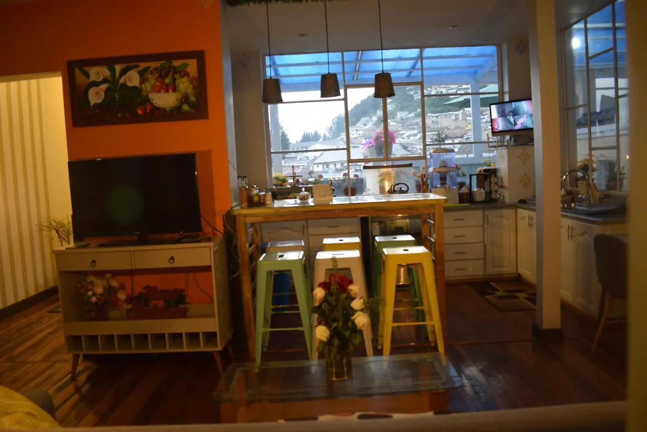 Casa Cumanda Bed & Breakfast Quito