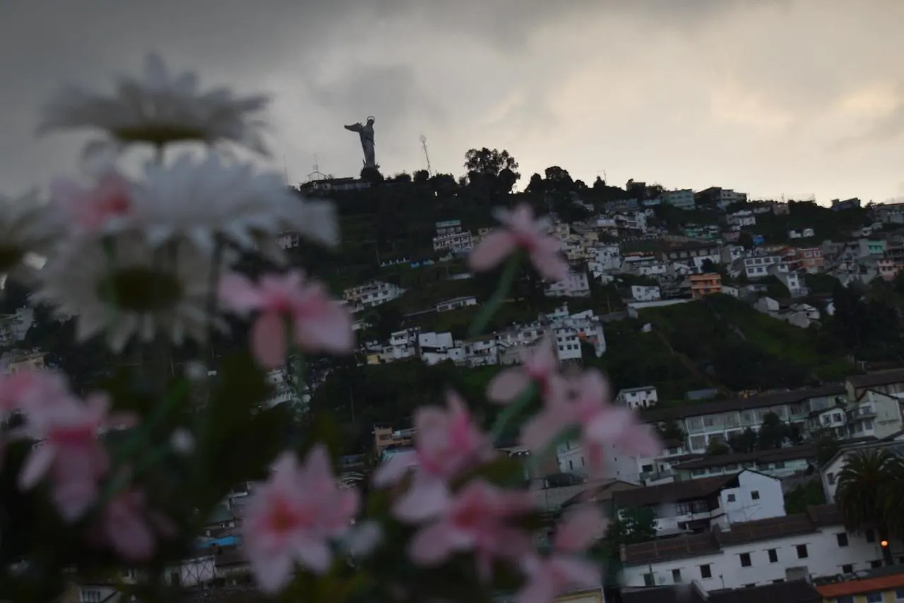 Casa Cumanda Bed & Breakfast Quito