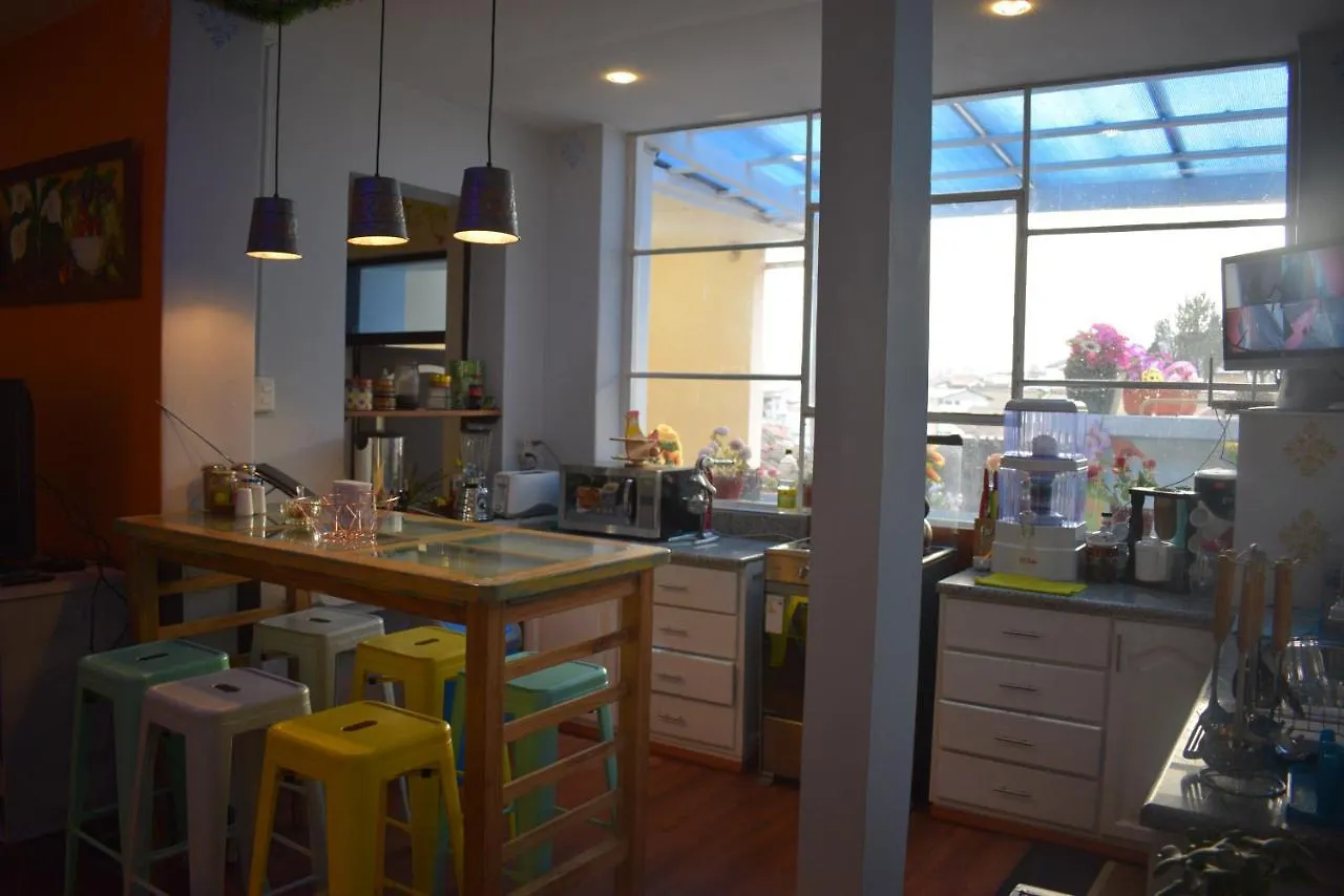 Casa Cumanda Bed & Breakfast Quito