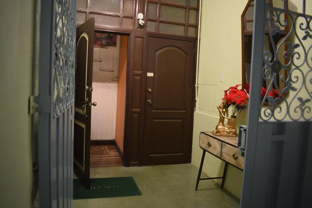 Casa Cumanda Bed & Breakfast Quito