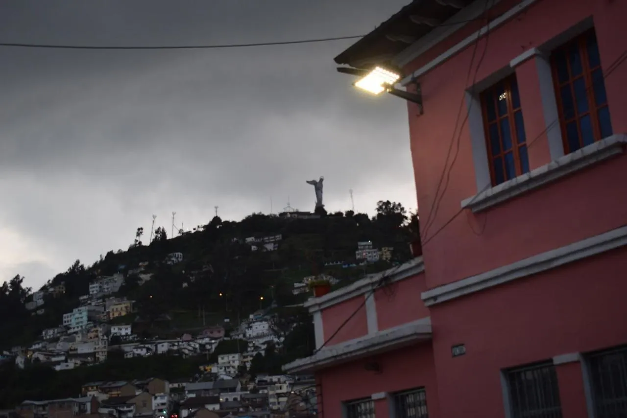 Casa Cumanda Bed & Breakfast Quito 0*,  Ecuador