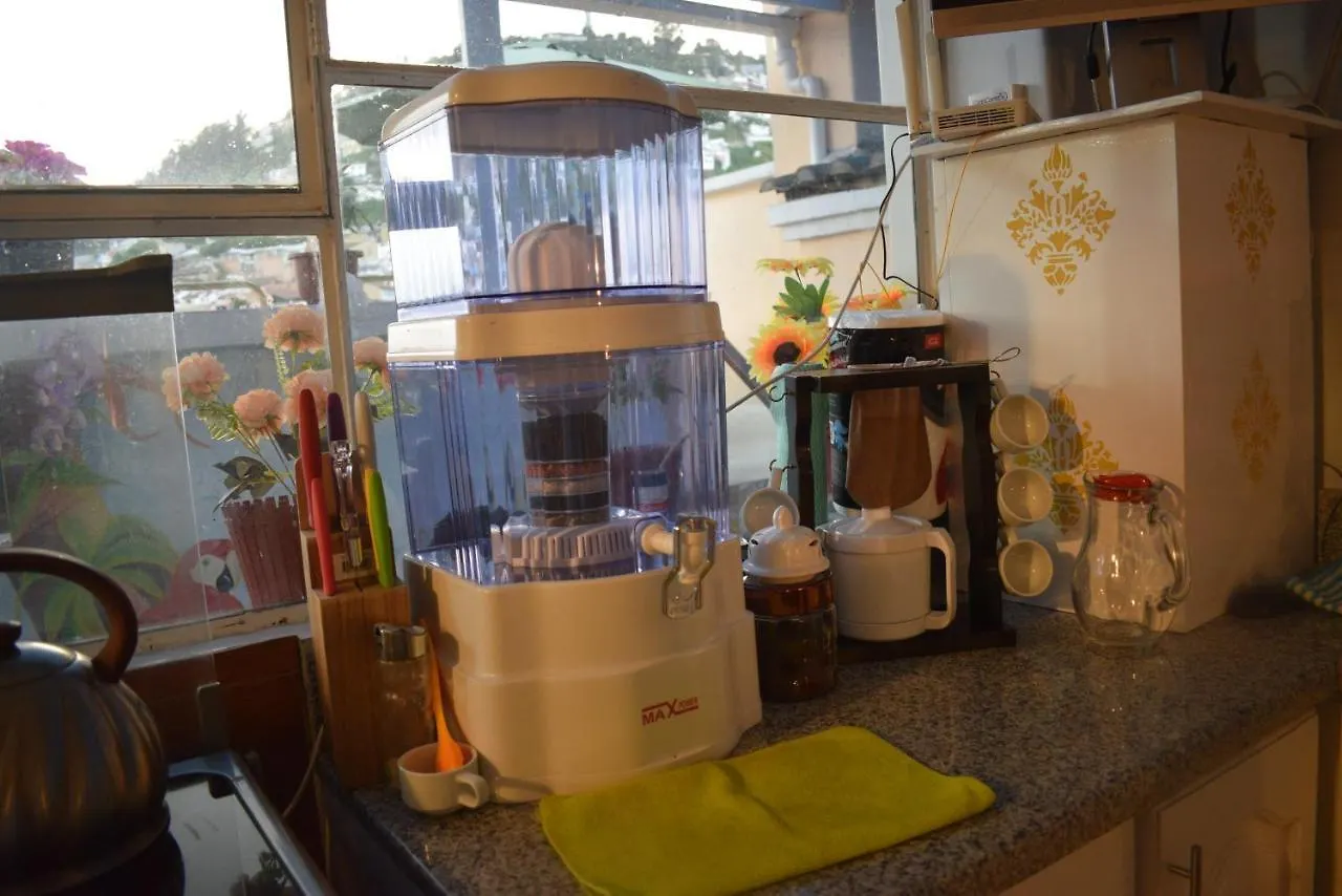 Casa Cumanda Bed & Breakfast Quito Ecuador
