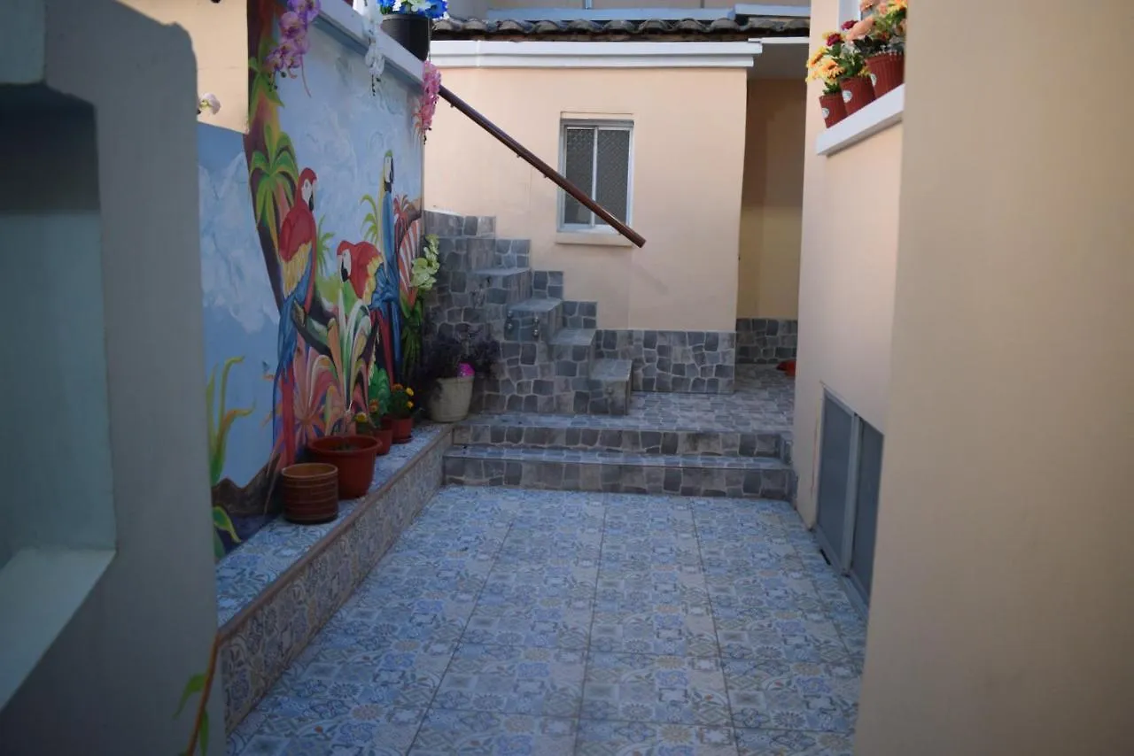 Casa Cumanda Bed & Breakfast Quito