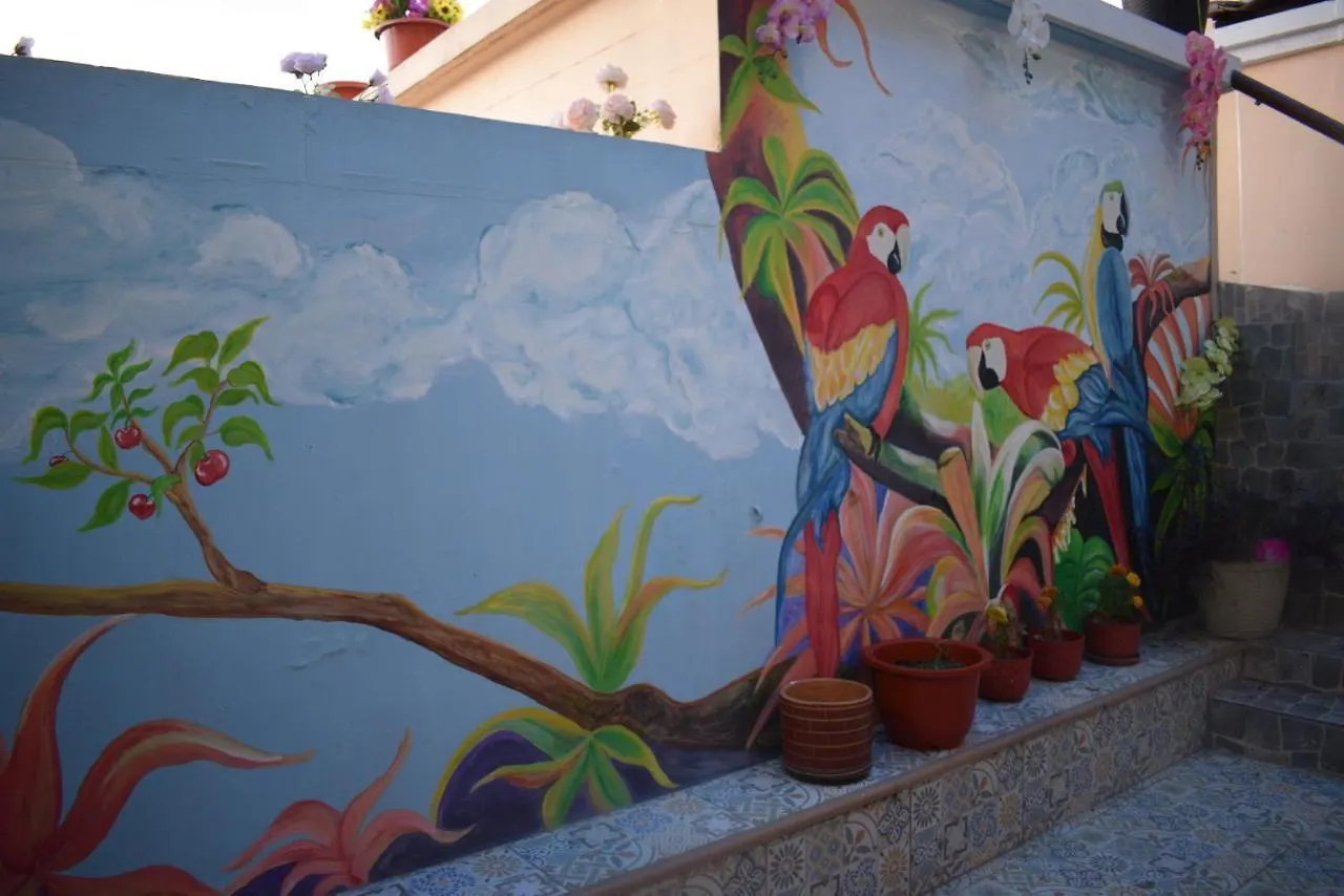 Casa Cumanda Bed & Breakfast Quito 0*,  Ecuador
