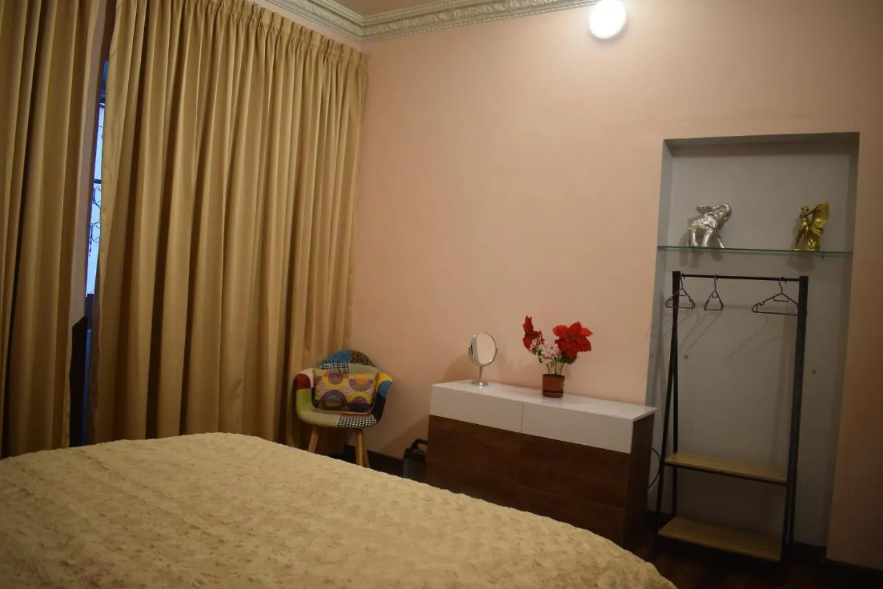 Casa Cumanda Bed & Breakfast Quito