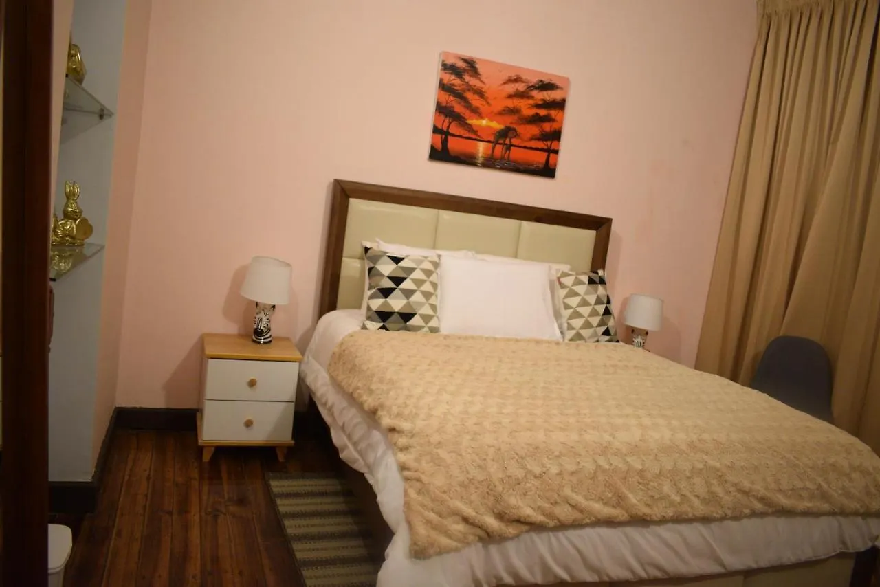 Casa Cumanda Bed & Breakfast Quito 0*,